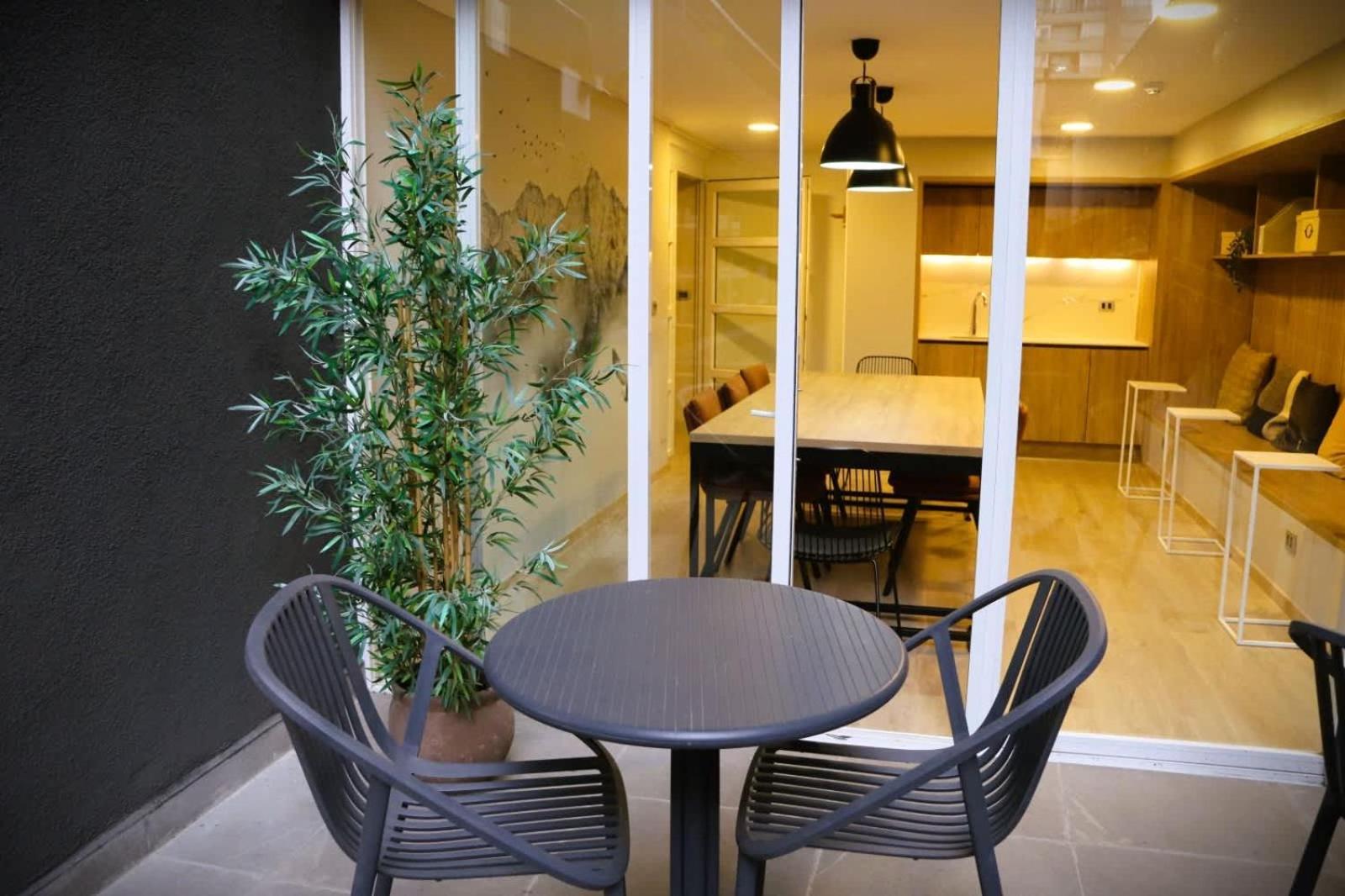 Apartamento Hom L A Estrenar Depto 2d2b 3pax Estacionamiento Santiago